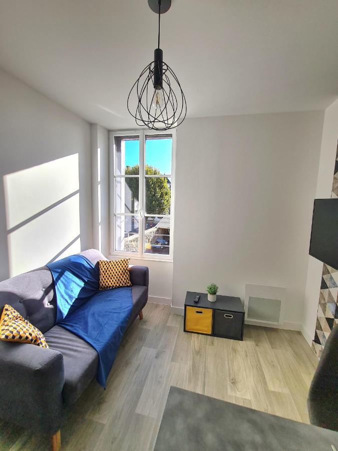Appartement Cosy Steven A 10 Min Du Puy Du Fou Les Herbiers Exterior foto