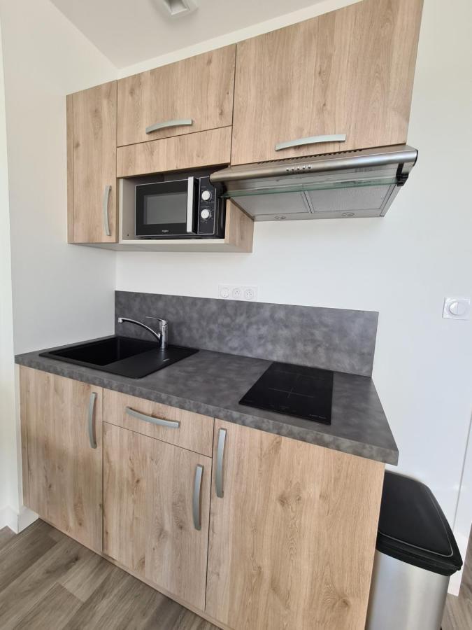 Appartement Cosy Steven A 10 Min Du Puy Du Fou Les Herbiers Exterior foto